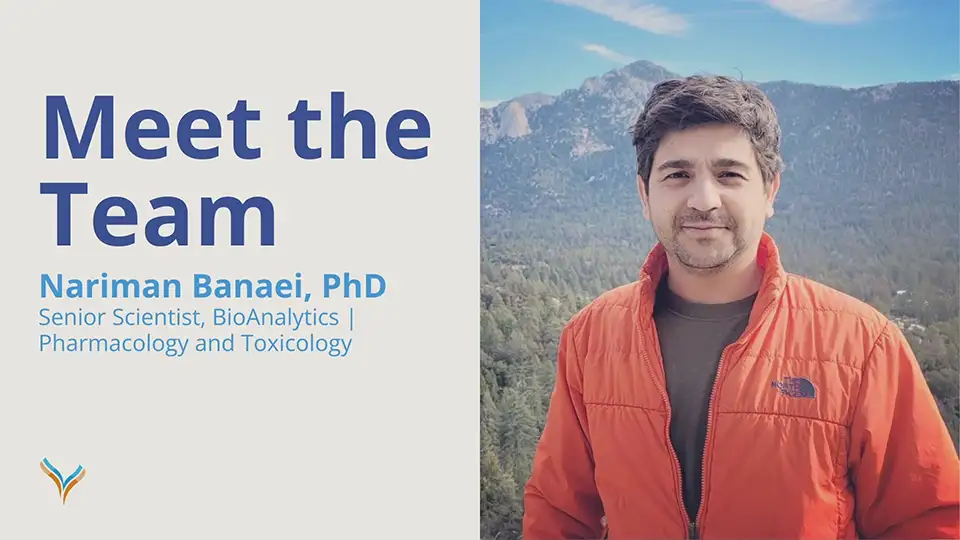 Meet Nariman Banaei