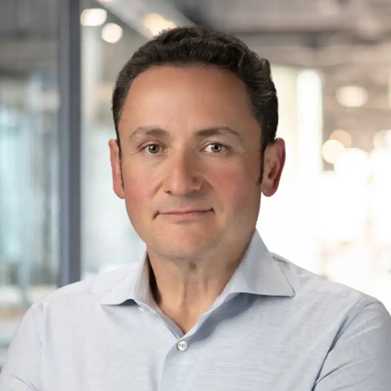 photo of Oleg Nodelman