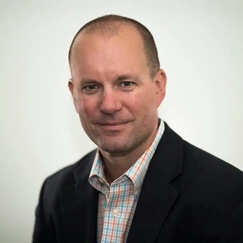 Photo of Owen Hughes