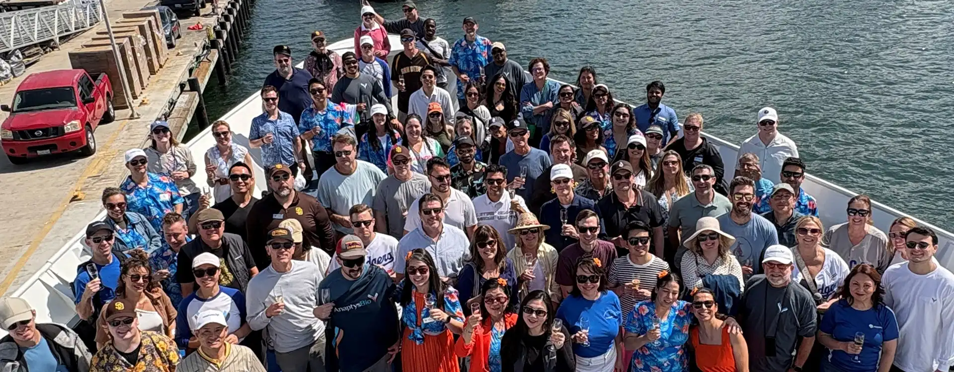 AnaptysBio team image