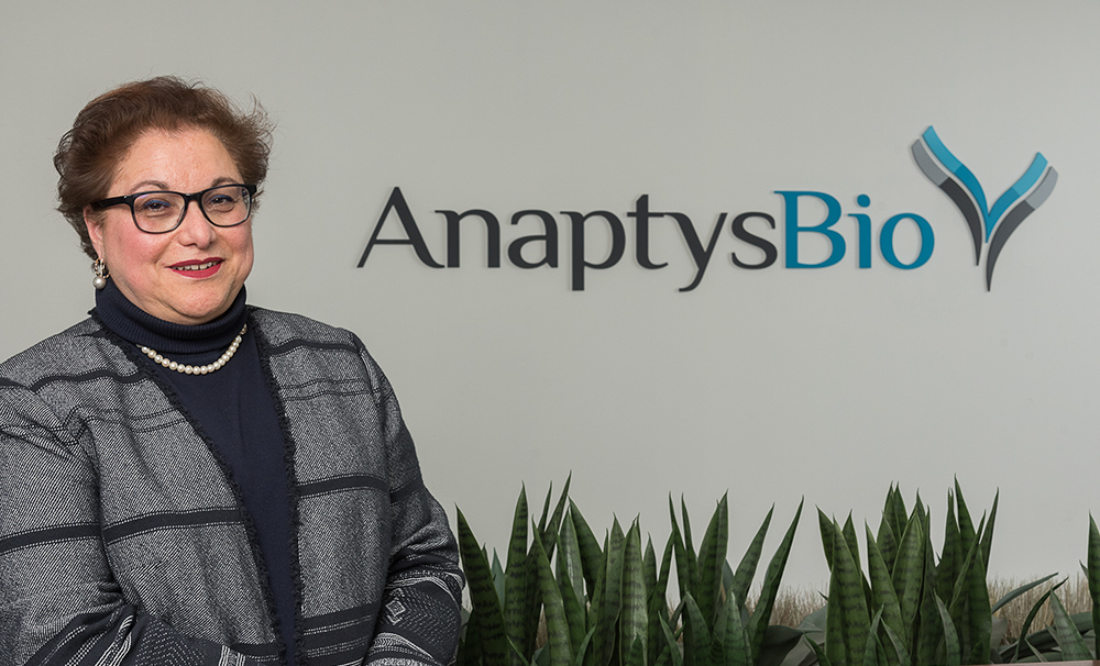 Nancy Sacco, Ph.D.