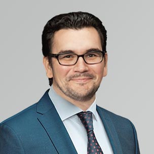Paul F. Lizzul, M.D., Ph.D., M.P.H, M.B.A.